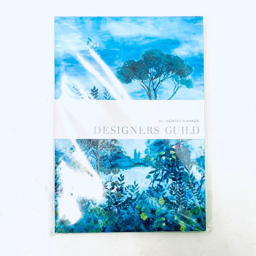 Designers Guild Undated Planner